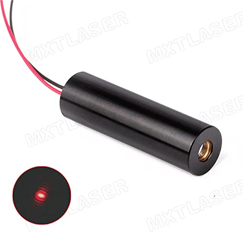 650nm 660nm Red Dot Laser Module H917