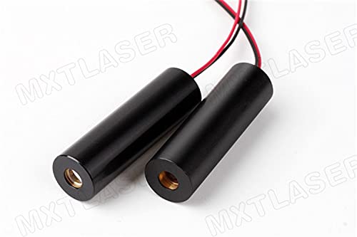 650nm 660nm Red Dot Laser Module H917