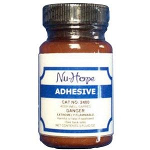 Adhesive with Applicator 2 oz. Bottle Y67082