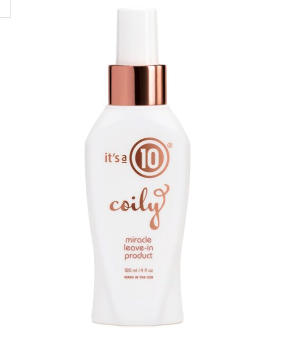 Leave-In Haircare 10 Ounce J25027