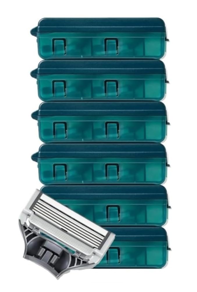 Razor Blade Refills 12 Count Q216883