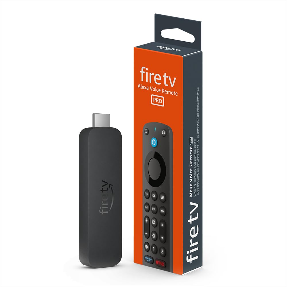 4K TV Stick with Voice Remote C993