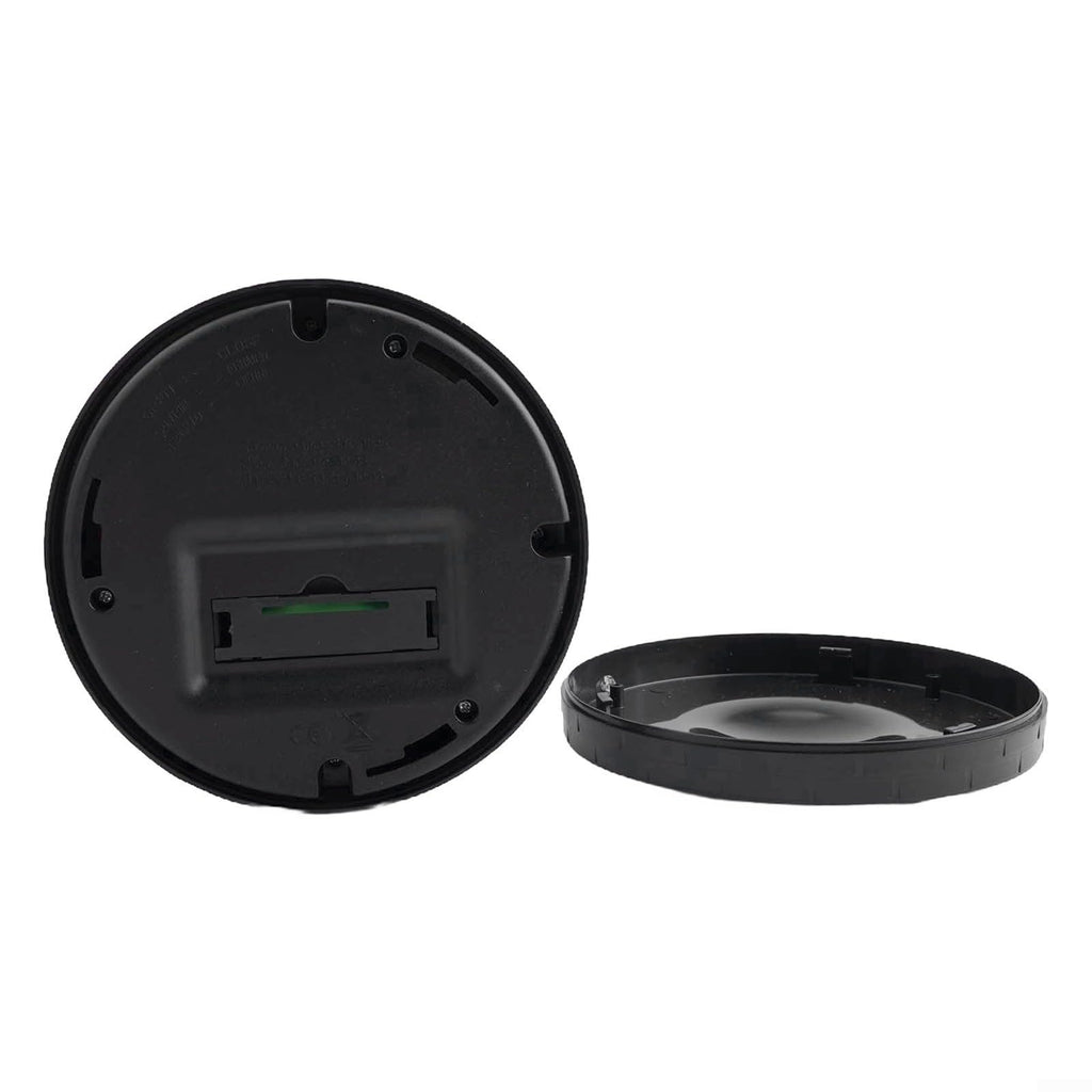 Black Solar Lighthouse Lawn Light B7759
