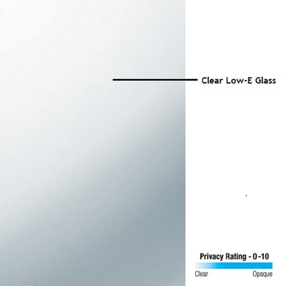 Steel Left Hand Outswing Prehung 9 Lite Door with Pet Door K237
