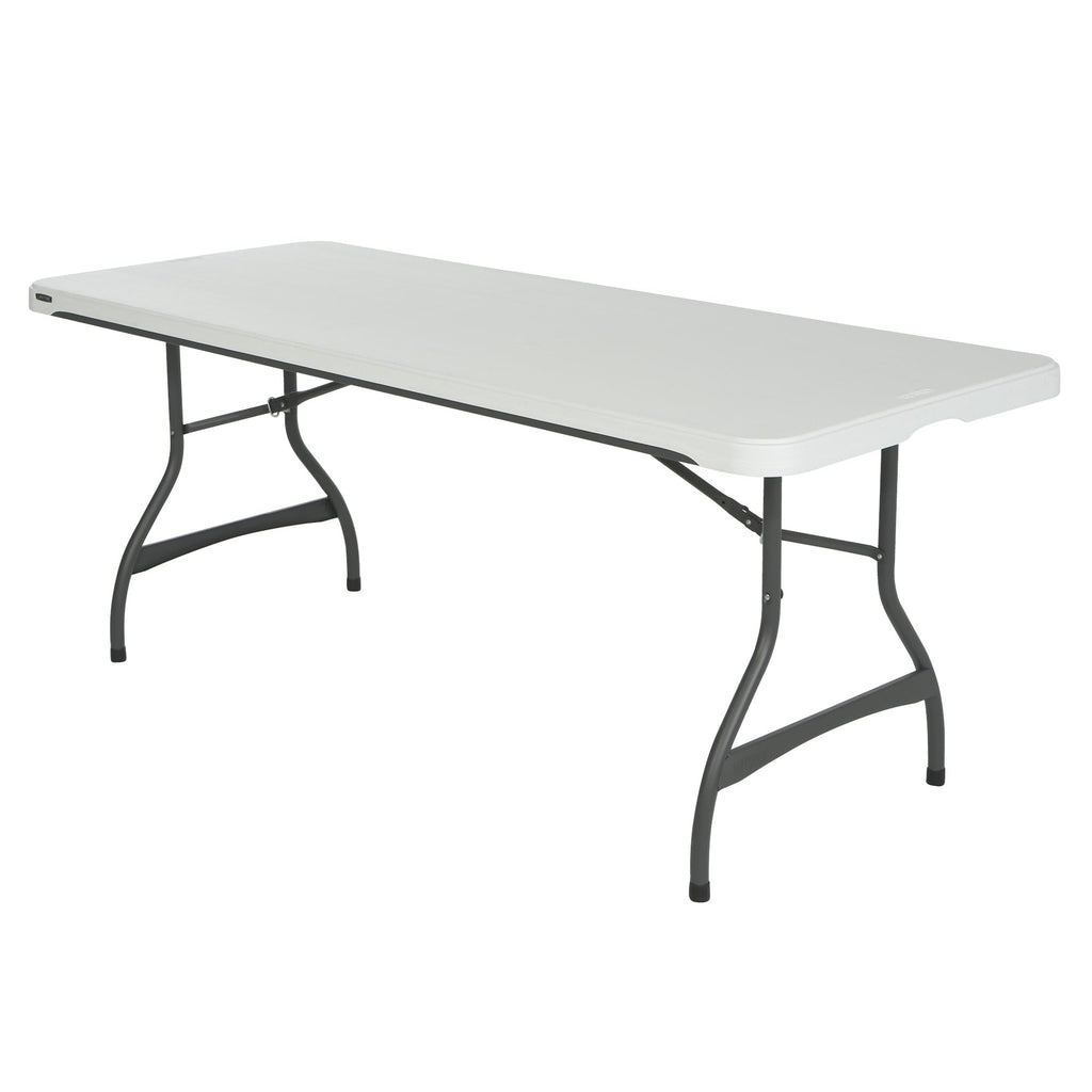 White Granite Folding Tables H8087