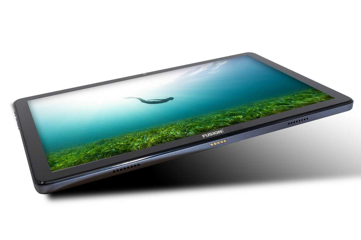 10.1" Android Tablet with Octa-core Processor, 8GB RAM 128GB Storage N3481
