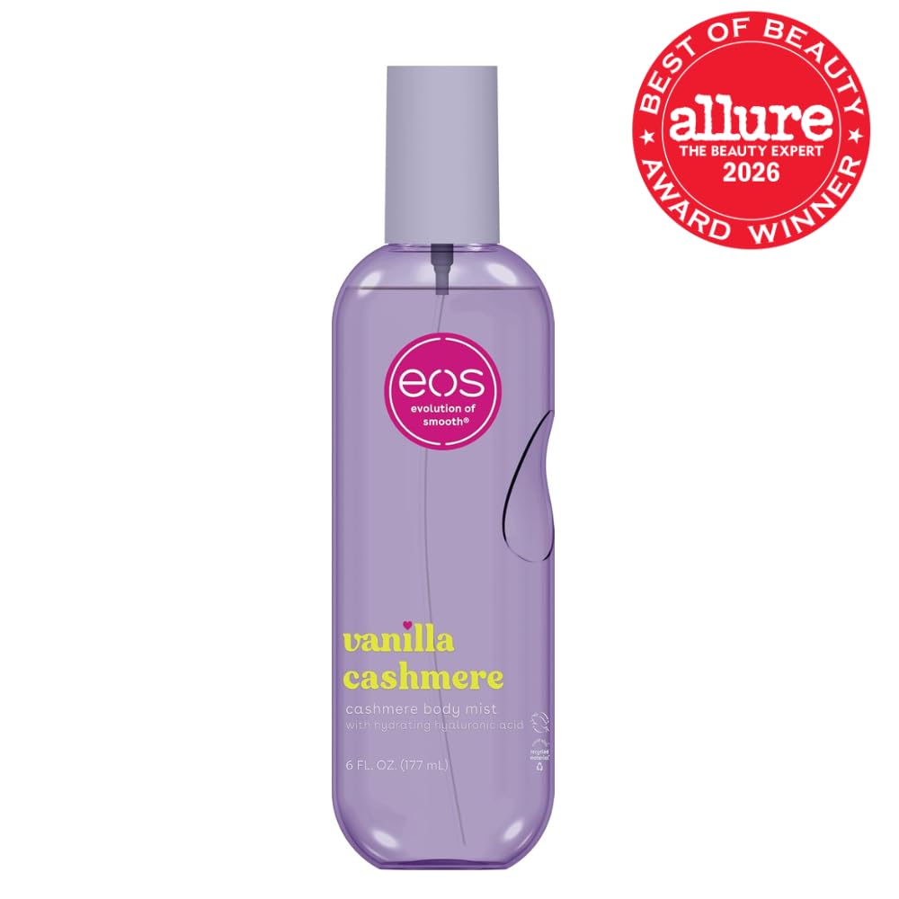 Vanilla Body Mist 6 fl oz N415