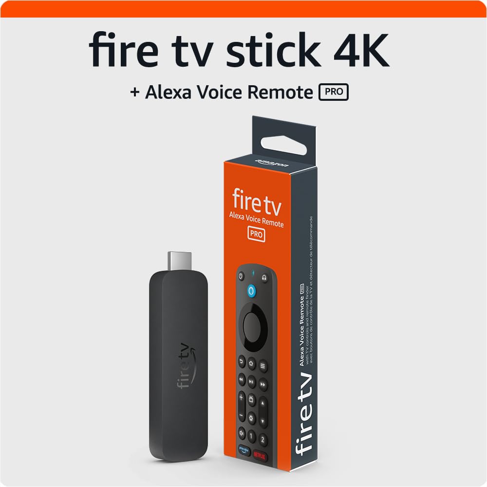 4K TV Stick with Voice Remote C993