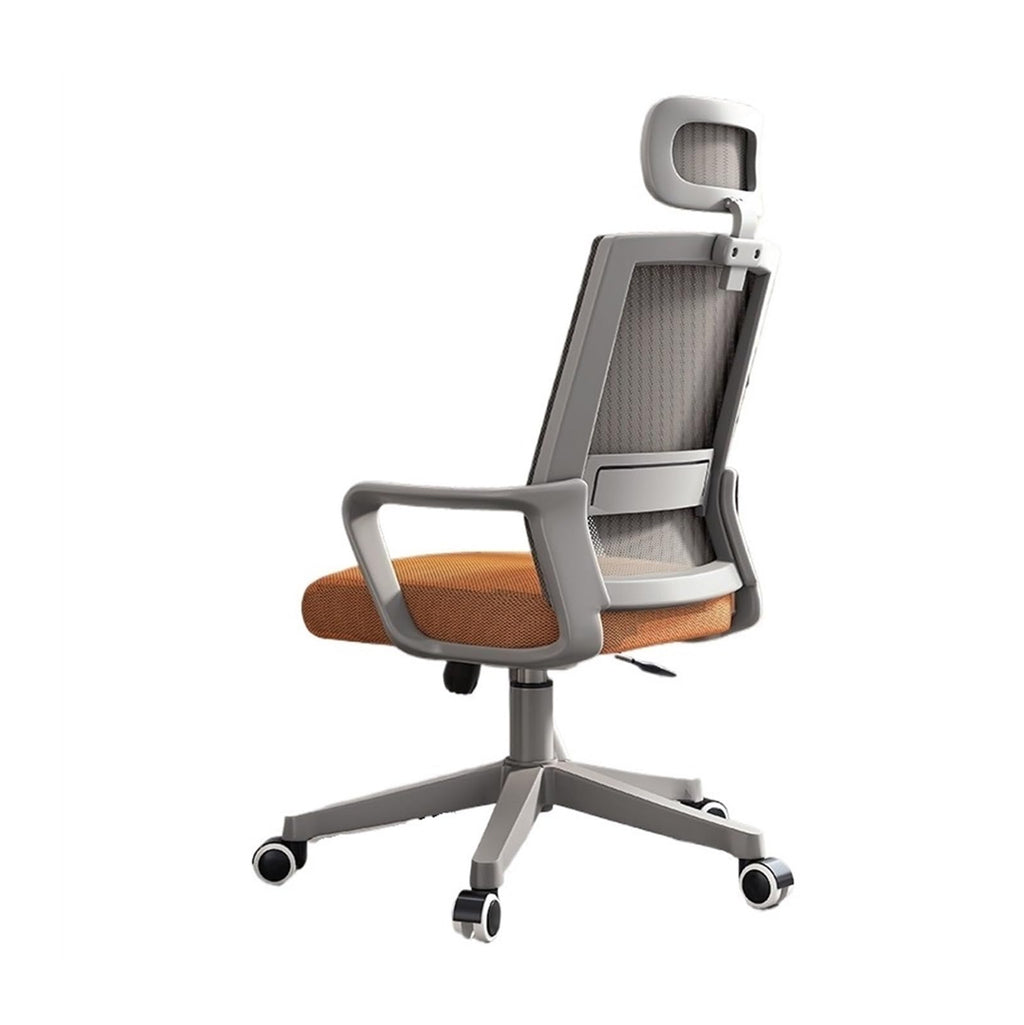 Orange Ergonomic Mesh High Back Office Chair G709