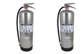 2.5 Gallon Water Class A Fire Extinguisher 2 Pack N312938