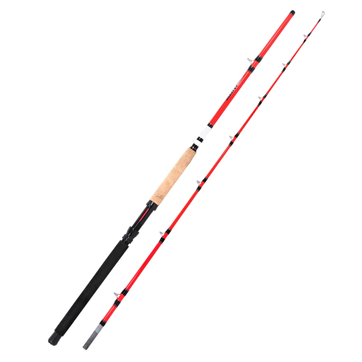 Catfish Fishing Rods Portable Travel Casting Rod E850