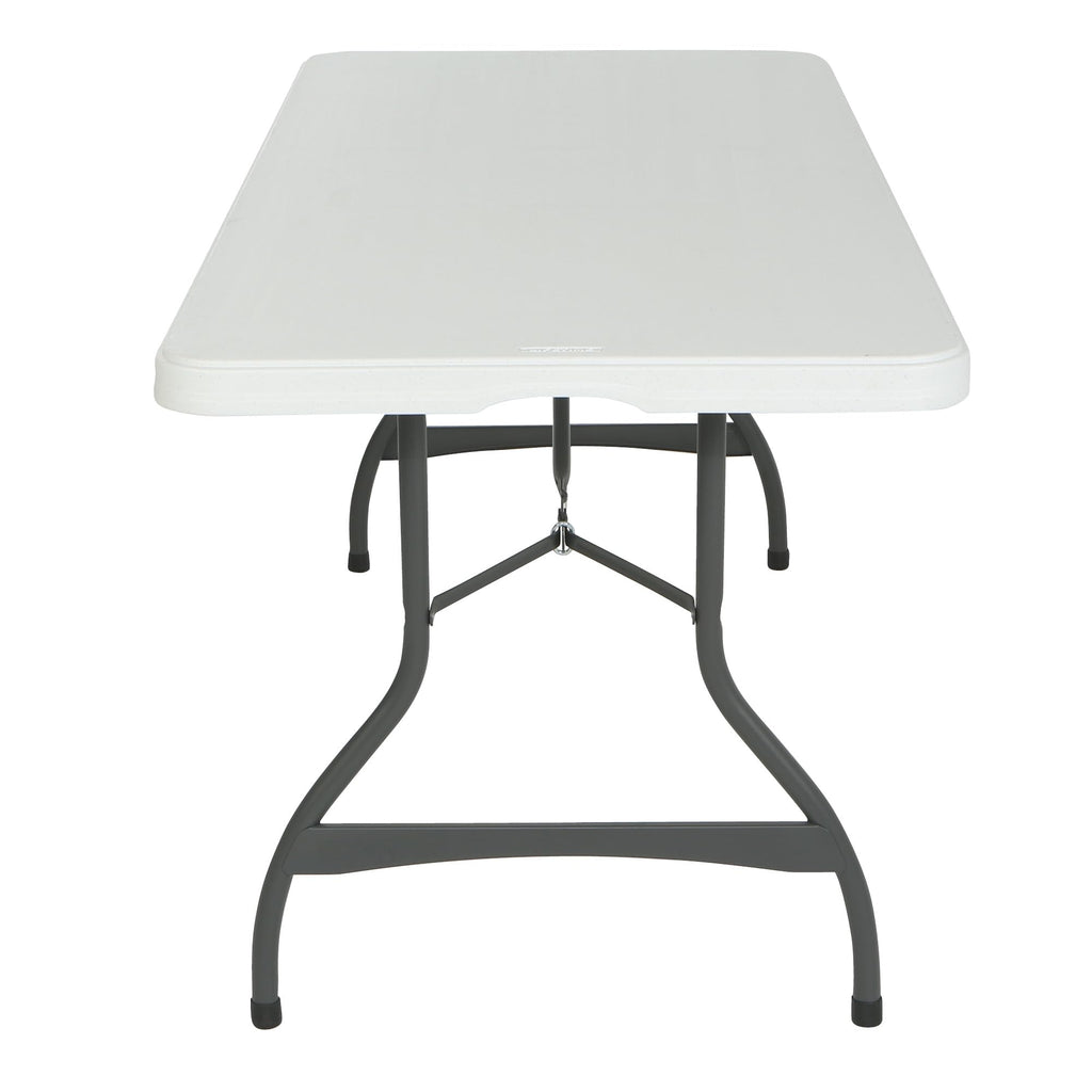 White Granite Folding Tables H8087