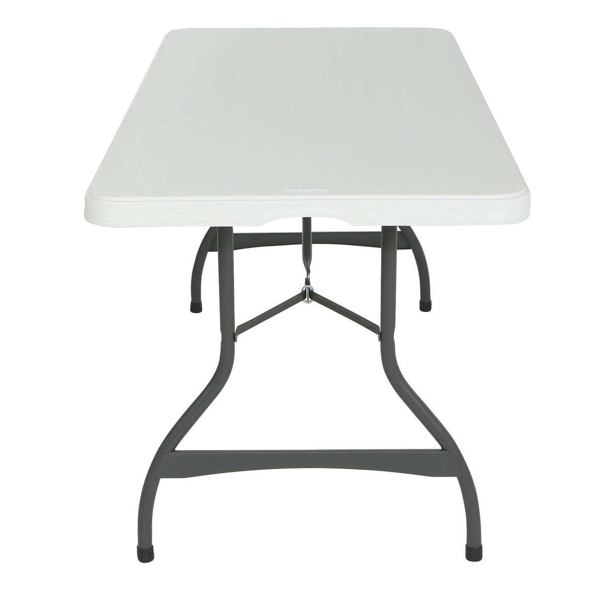 White Granite Folding Tables H8087