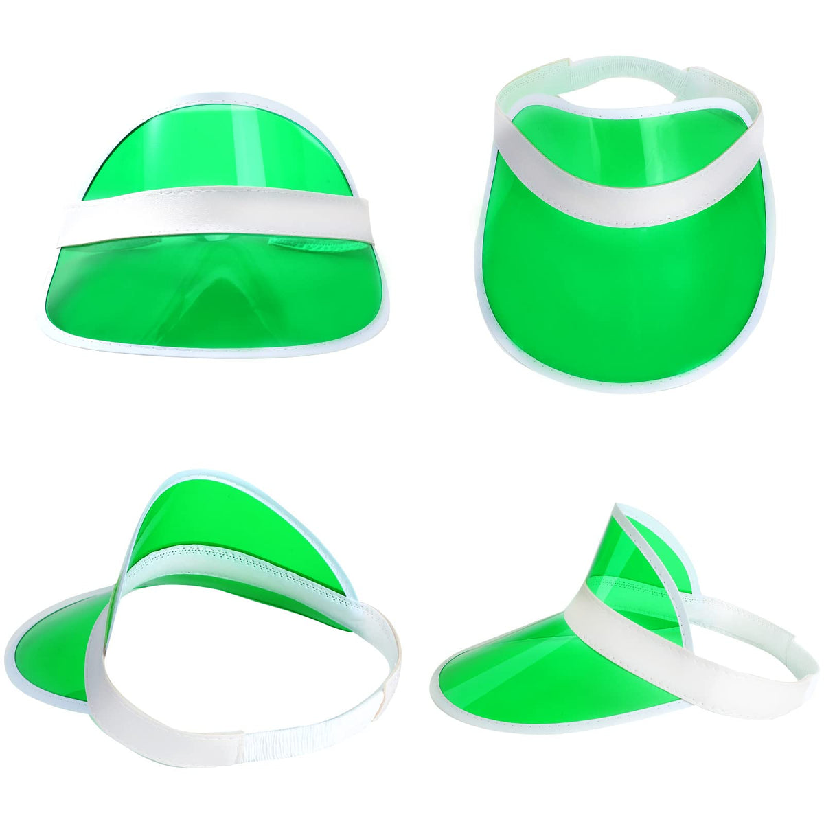 Poker Visors Golf Hats J552