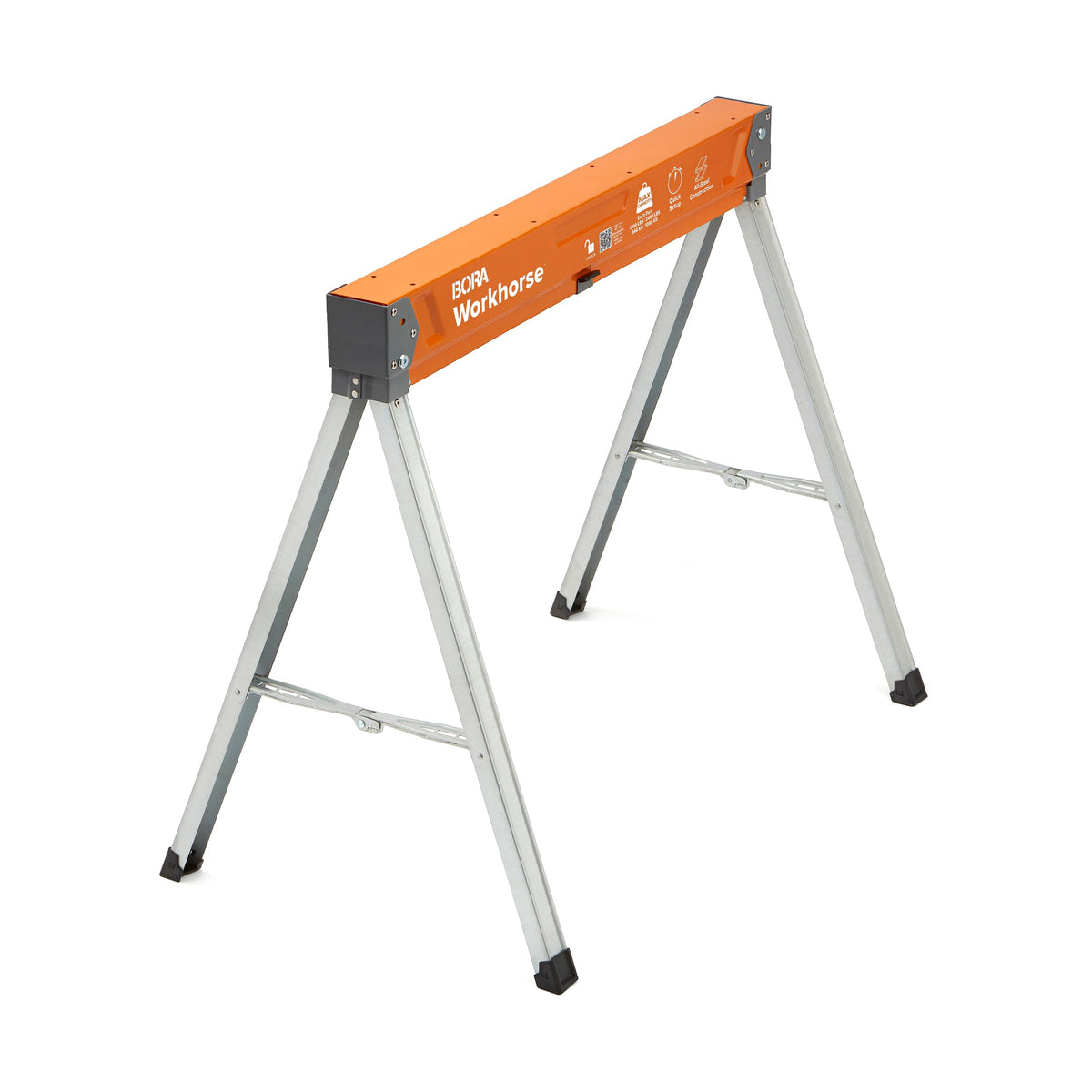 Folding Heavy Duty All Metal Saw Horse W3180