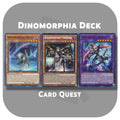 Custom Deck for Yu-Gi-Oh! E796