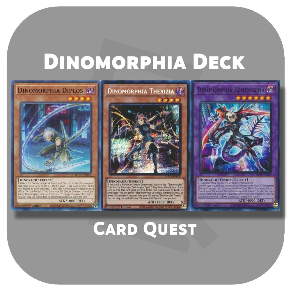 Custom Deck for Yu-Gi-Oh! E796