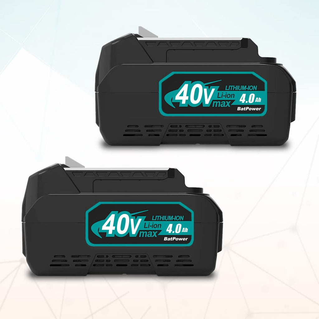 40V Lithium-Ion Battery Pack 2-Pack H9640