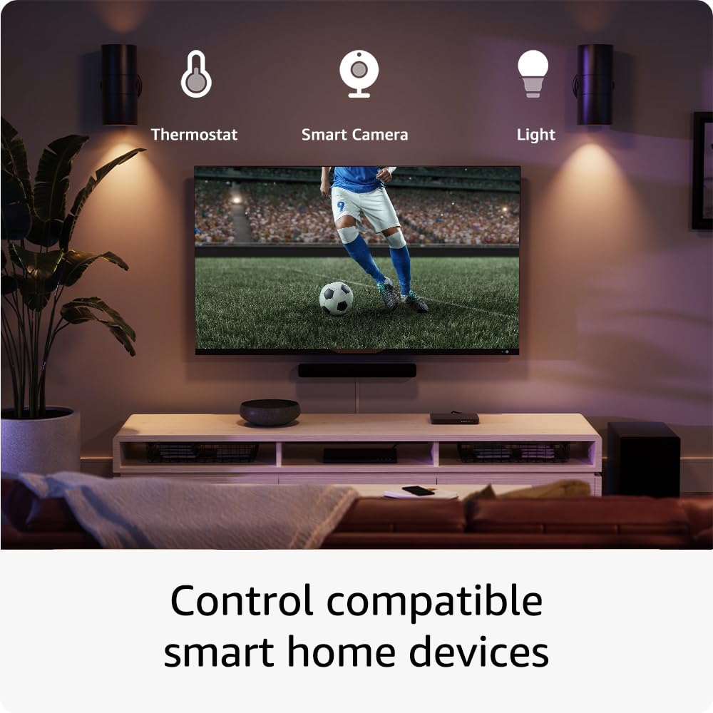 4K TV Stick with Voice Remote C993