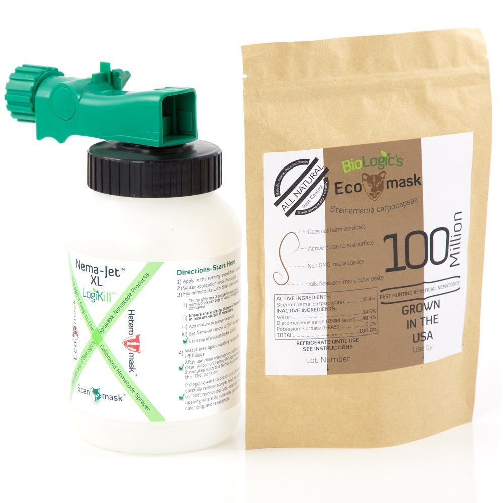 Beneficial Nematodes Hose End Sprayer K3641
