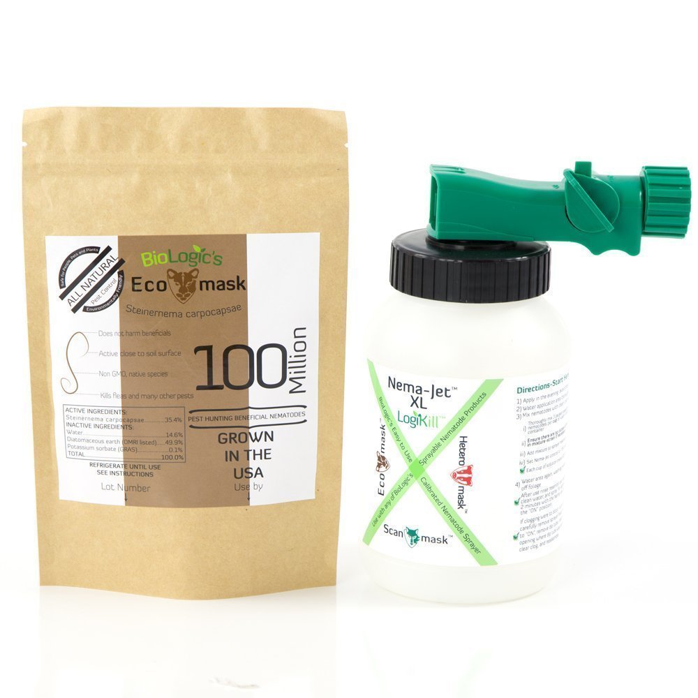 Beneficial Nematodes Hose End Sprayer K3641