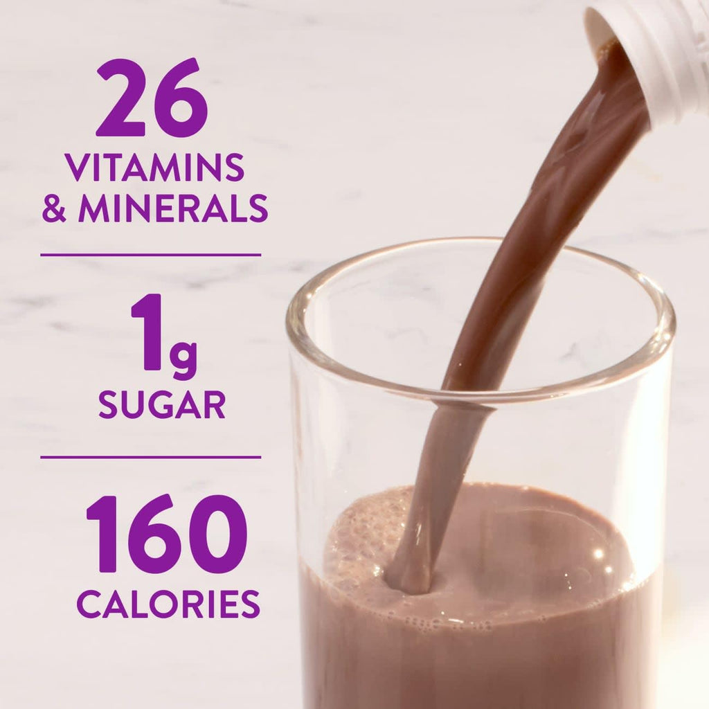 2-in-1 Milk Chocolate High Protein 12 Pack I6706