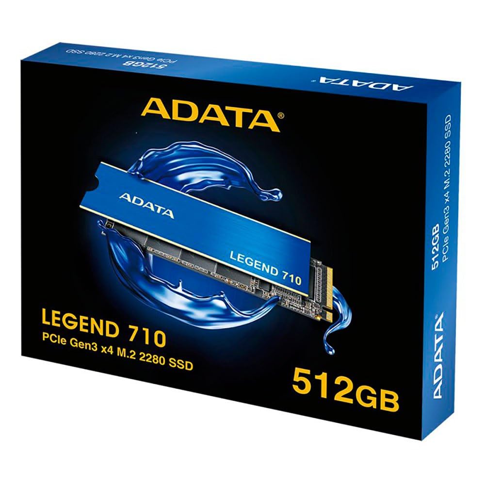512GB NVMe M.2 2280 SSD V8147