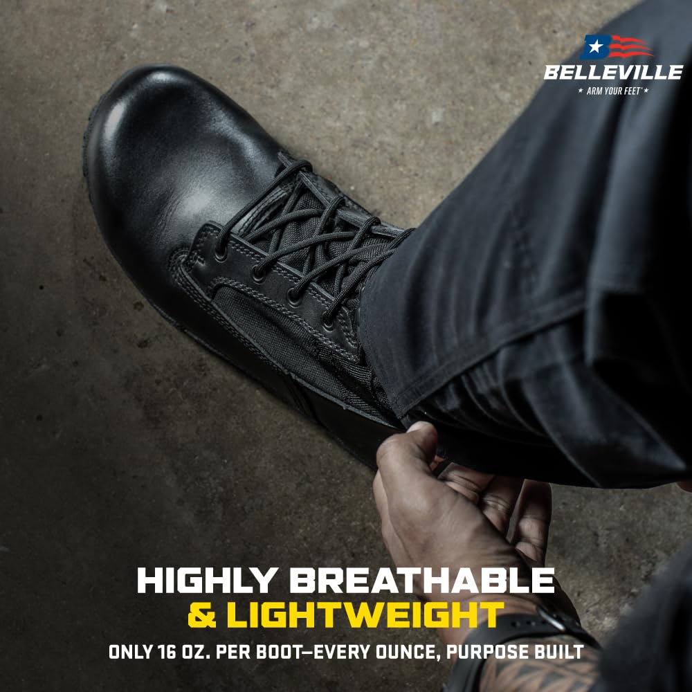 Minimalist Tactical Boots L709258