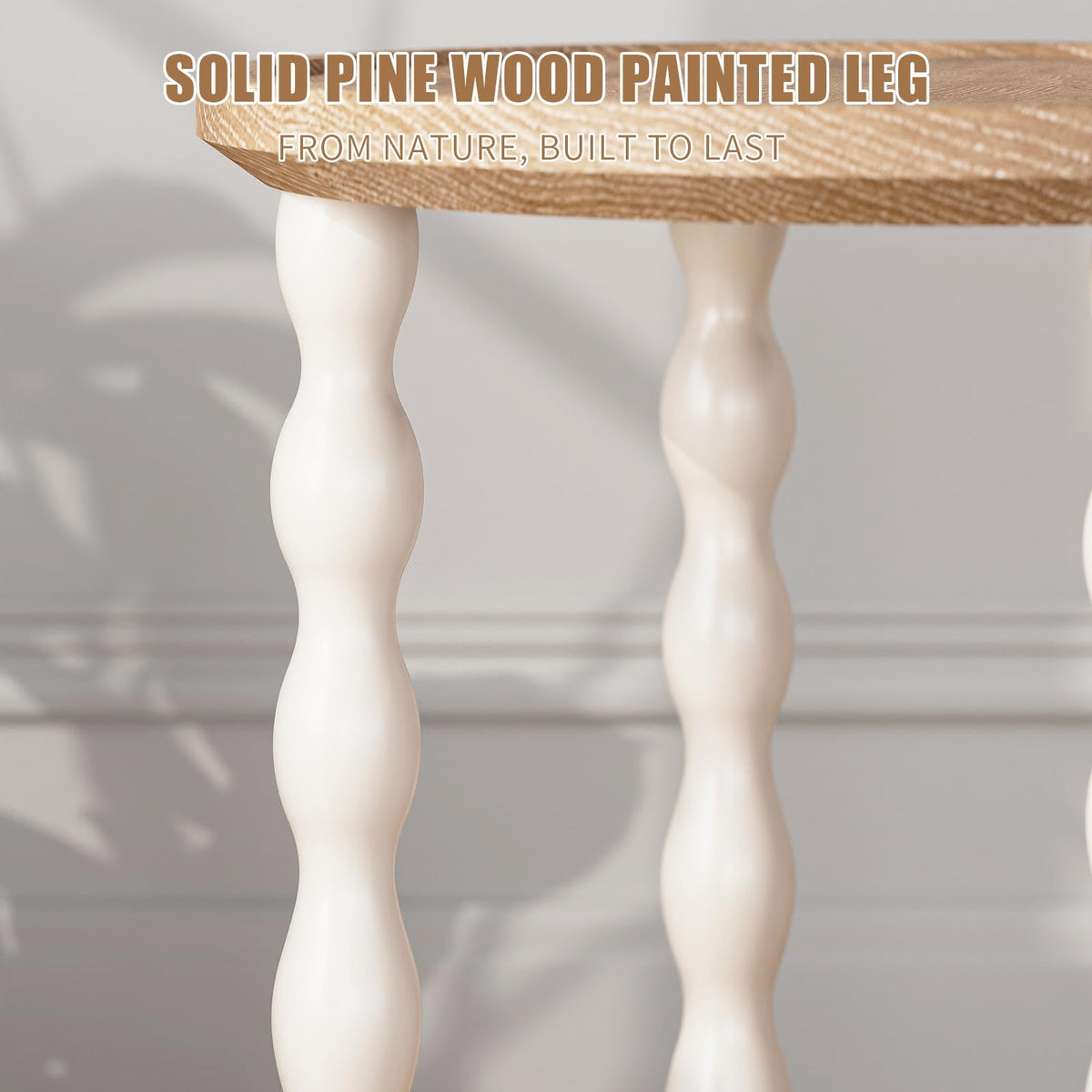 Round 2-Tier Side Table T429596
