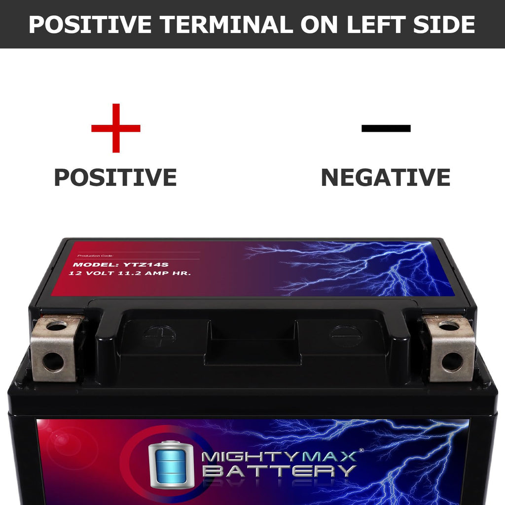 12V 11.2Ah Battery N6837