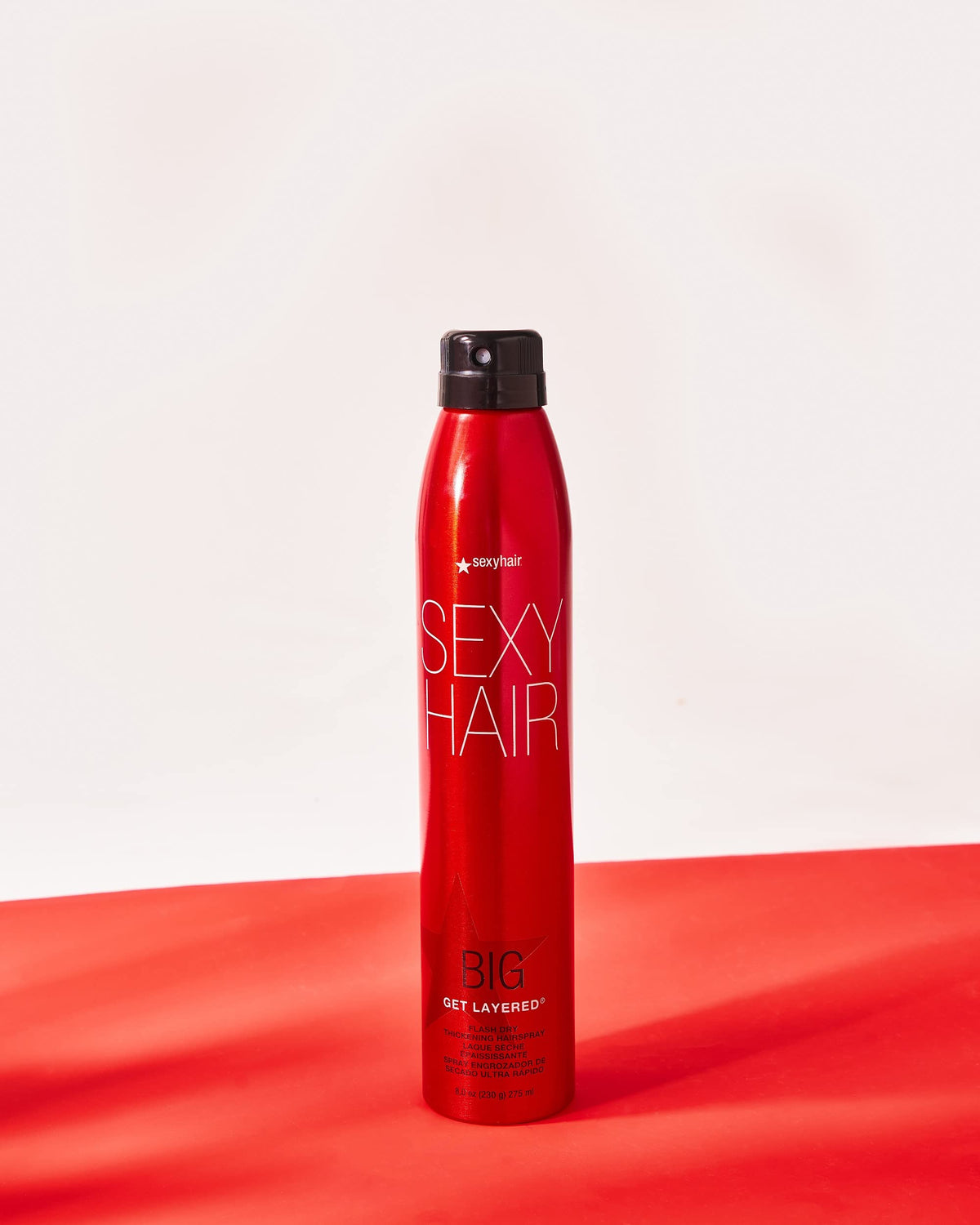 8 Oz Thickening Hairspray S775919