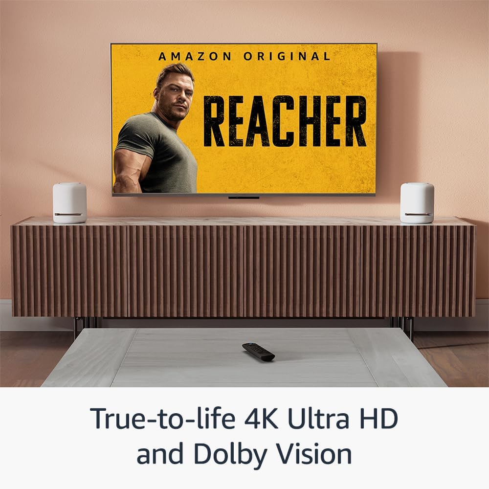 4K TV Stick with Voice Remote C993