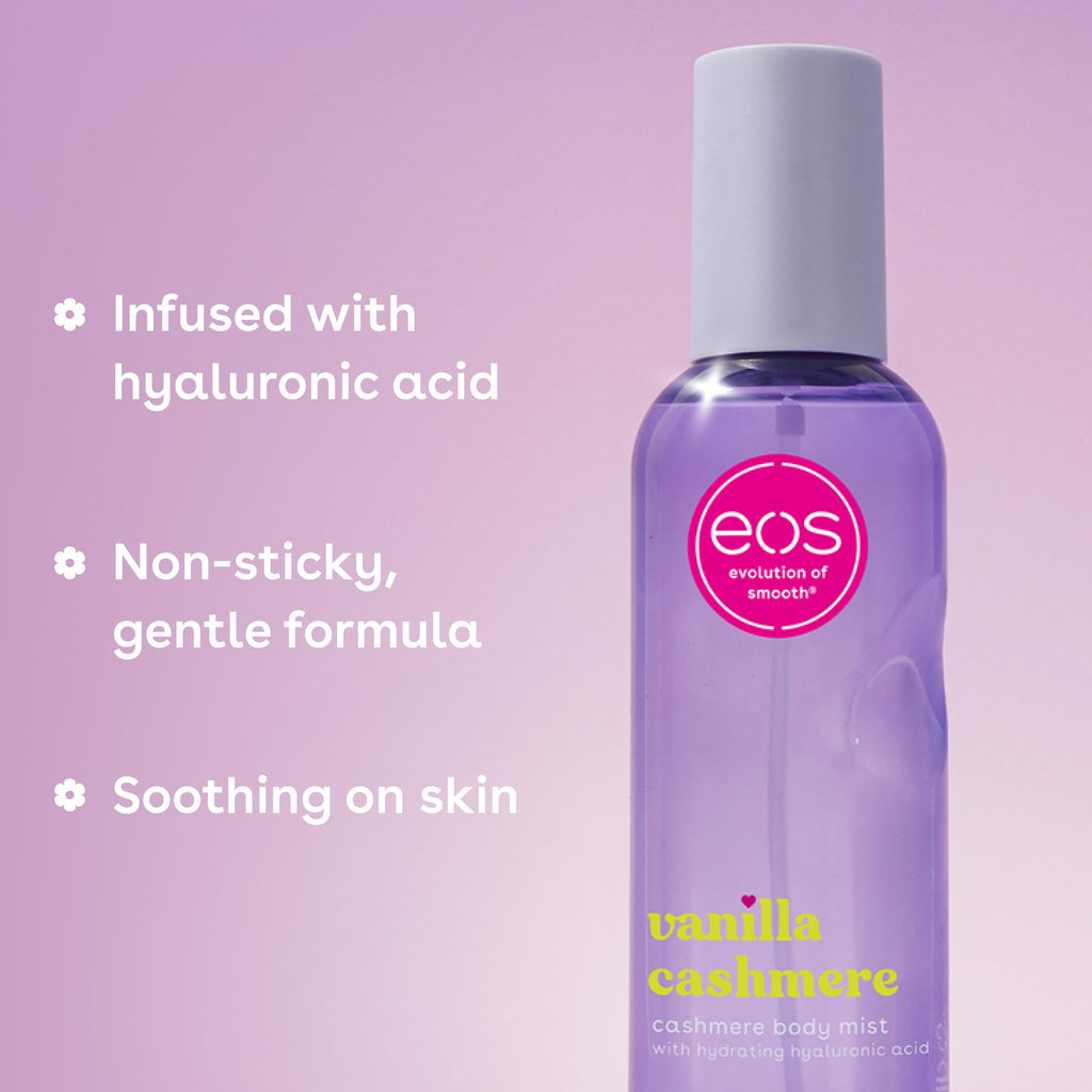 Vanilla Body Mist 6 fl oz N415