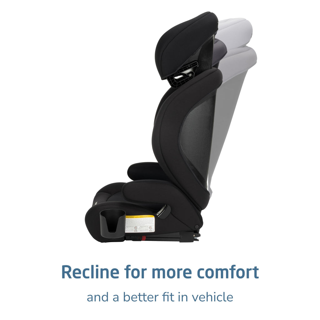 High-Back Backless Booster Car Seat Z4993
