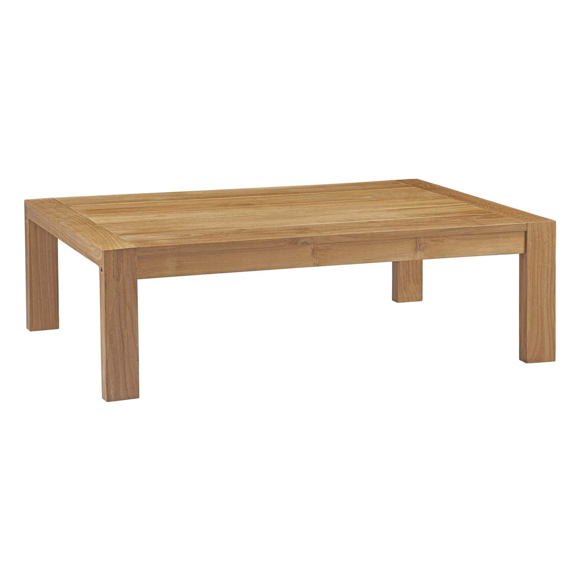 Teak Wood Outdoor Coffee Table E9798