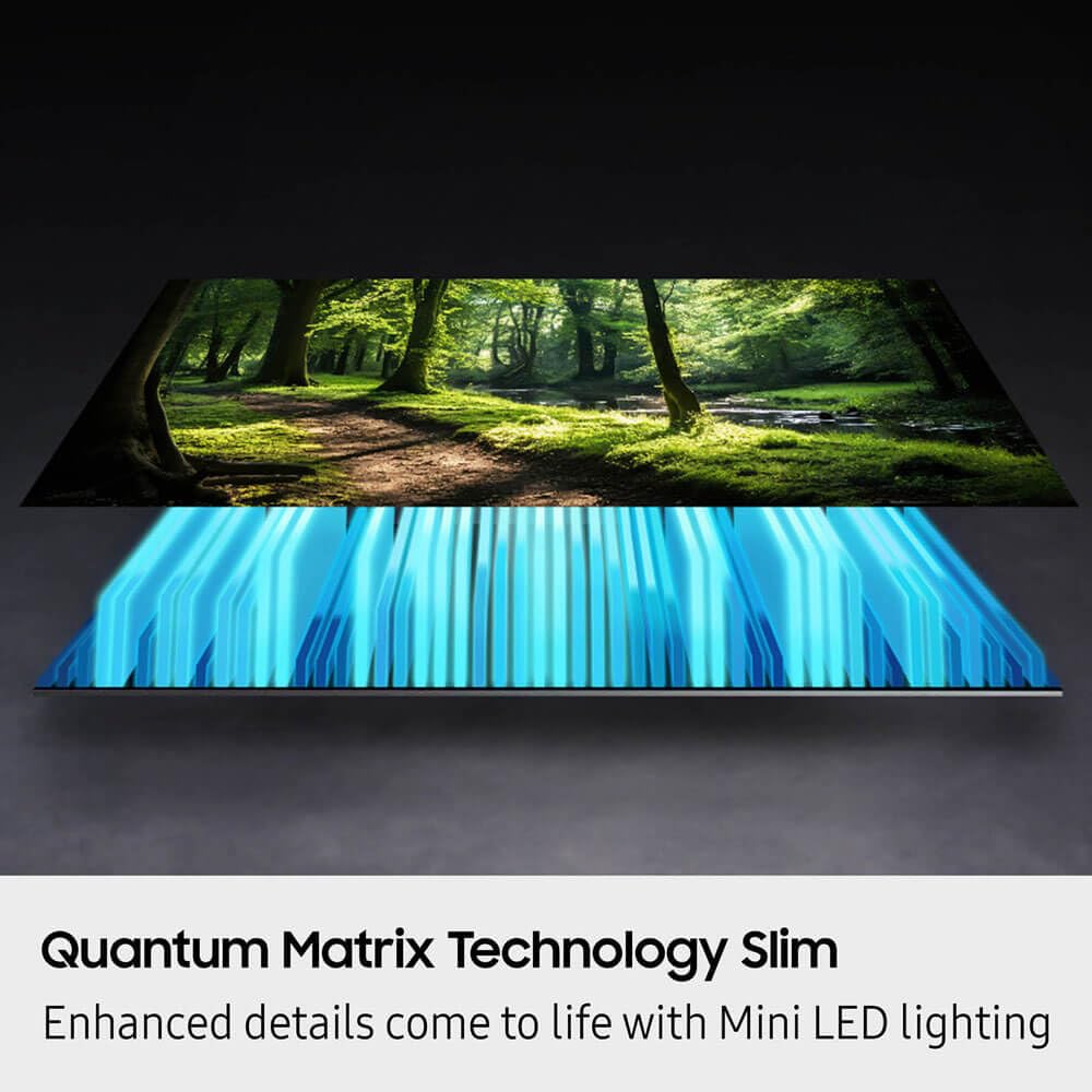 65 inch 4K Mini LED Smart TV D42371