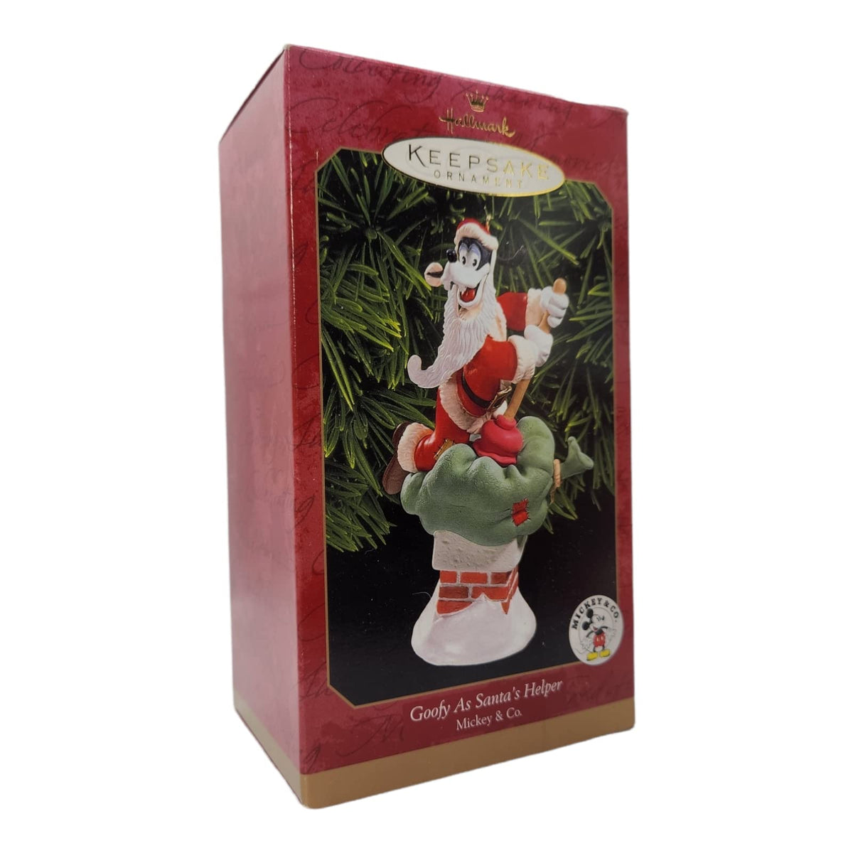 Disney Keepsake Ornament S8381