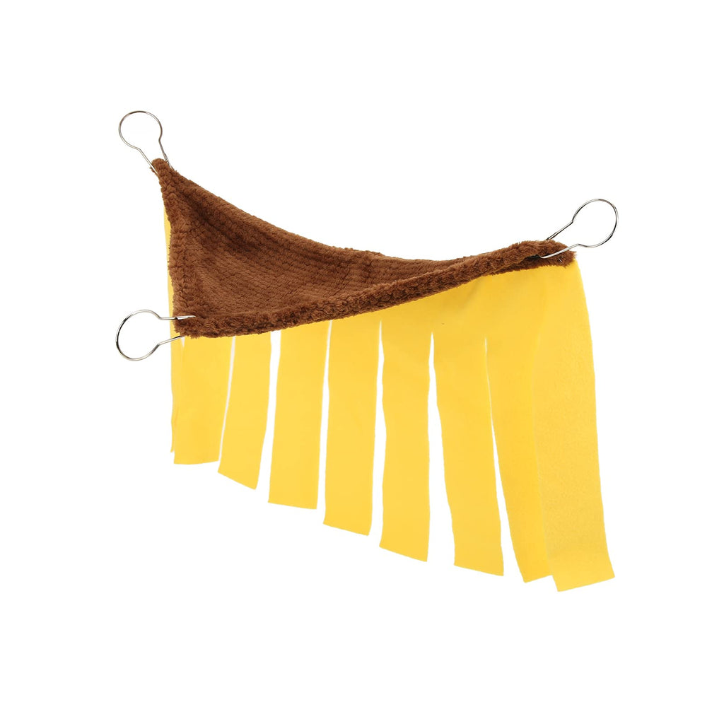 Small Animal Tunnel Hideout with Hammock E999139