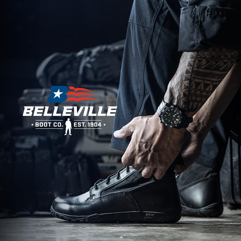 Minimalist Tactical Boots L709258