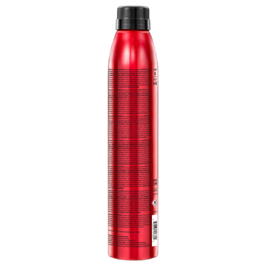 8 Oz Thickening Hairspray S775919