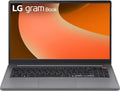15.6" Lightweight Laptop Intel Core i5 16 GB RAM 256 GB SSD Windows 11 Pro Titan Silver J194