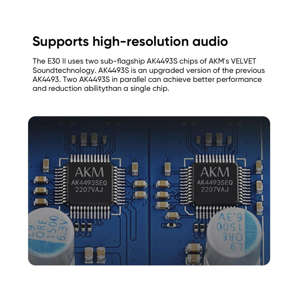Digital to Analog Audio Converter USB DAC N498