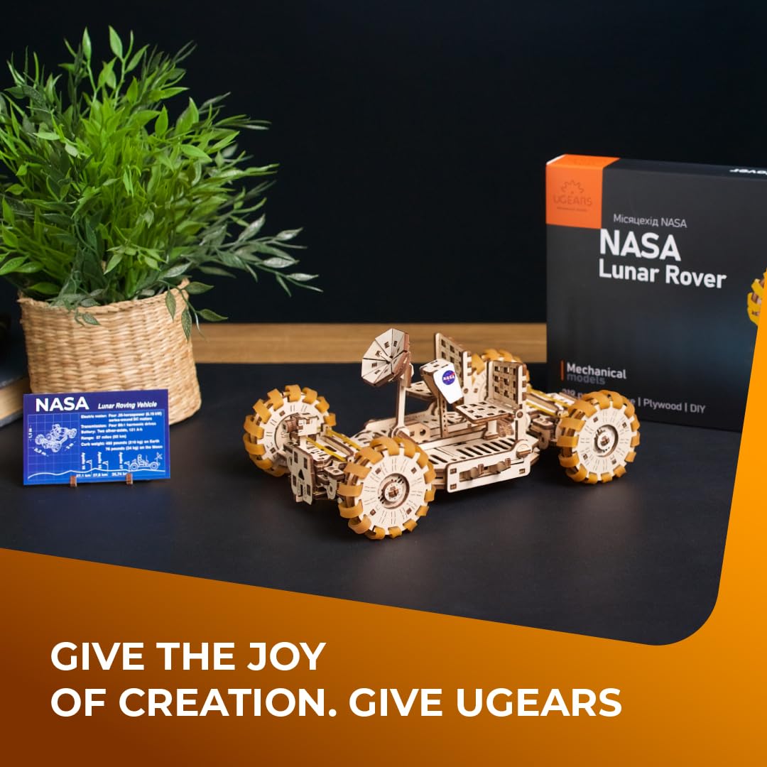 3D Wooden Mechanical Model Kit I80898
