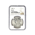 Morgan Silver Dollar W5175