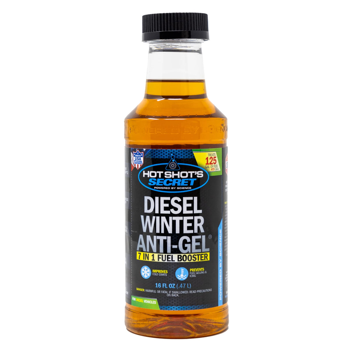 16 oz Diesel Anti-Gel Fuel Treatment Q11248