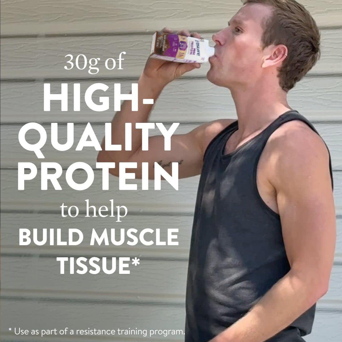 2-in-1 Milk Chocolate High Protein 12 Pack I6706