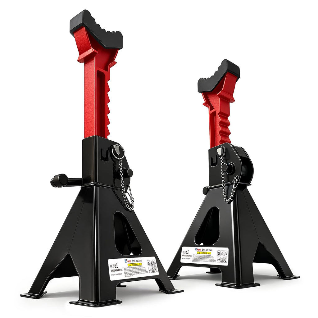 3 Ton Heavy Duty Car Jack Stands with Double Locking L71861