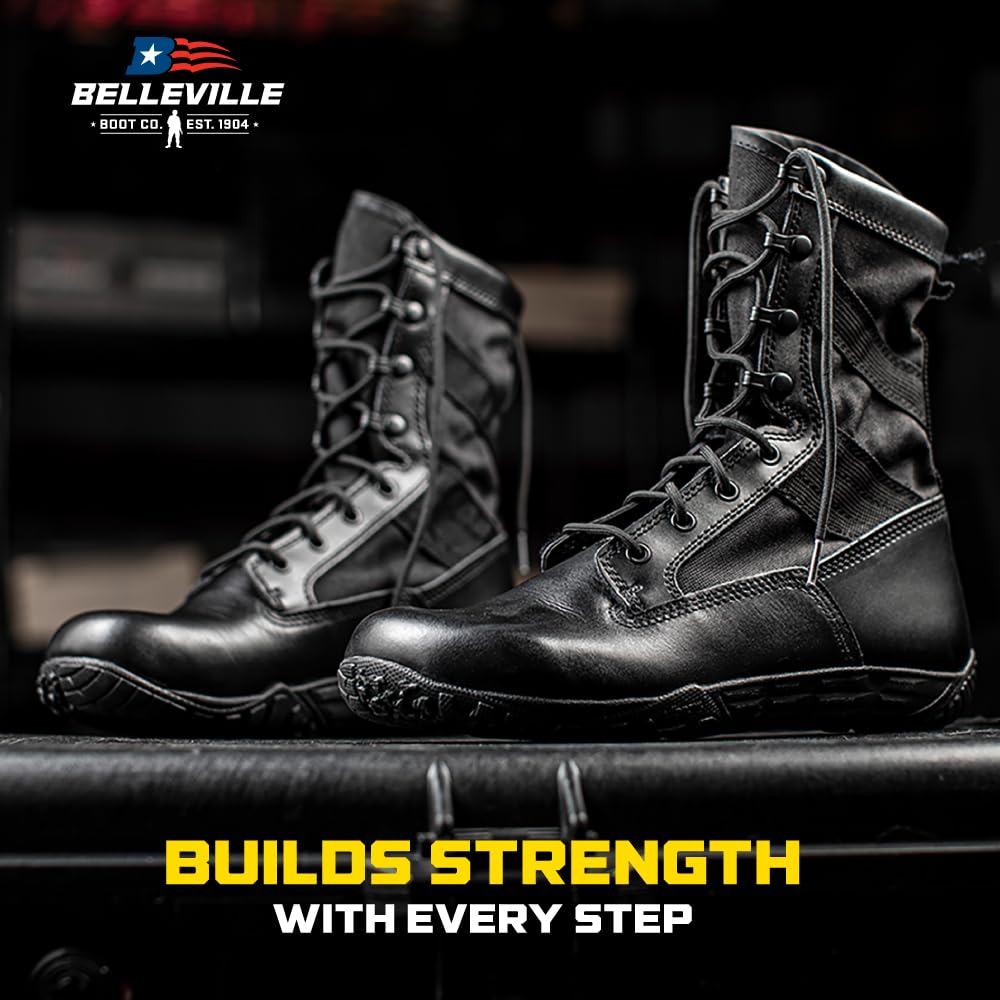 Minimalist Tactical Boots L709258