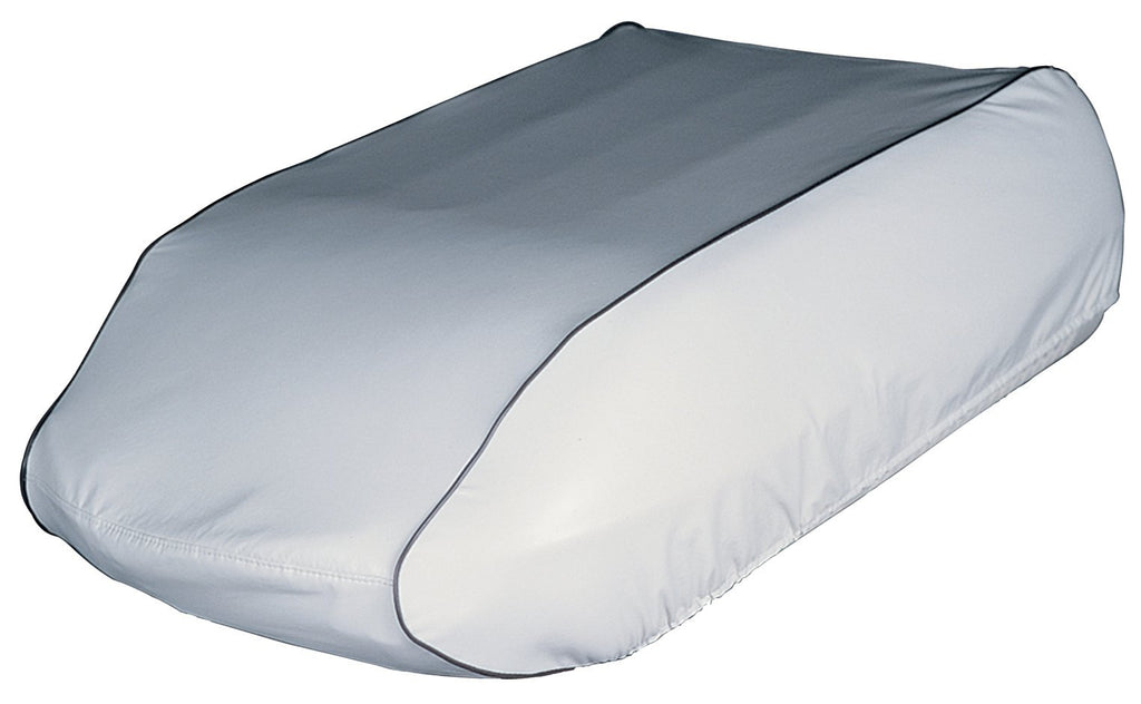 White RV Air Conditioner Cover U924165