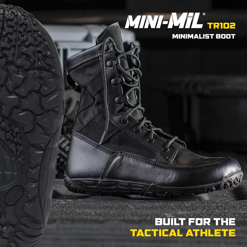 Minimalist Tactical Boots L709258